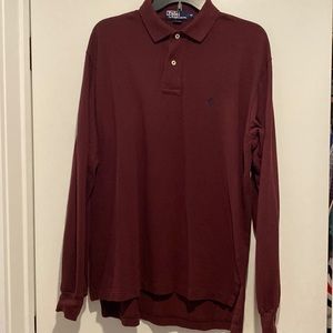 Vintage Polo Ralph Lauren - Long Sleeve Polo